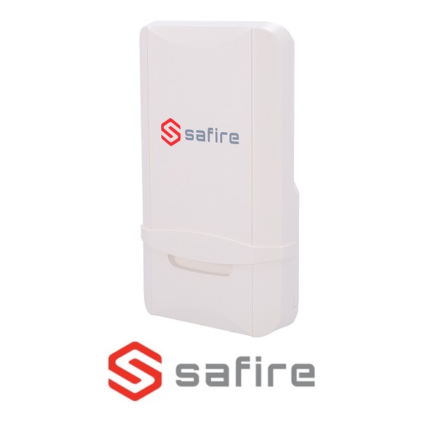 ROUTER SAFIRE DA ESTERNO RJ45 10/100/1000MBPS WIFI
